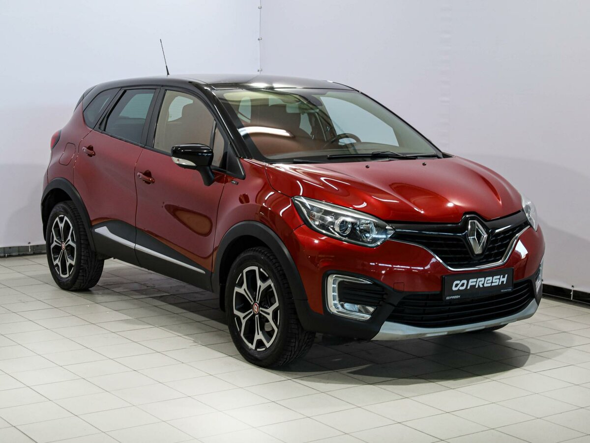 Renault Kaptur I