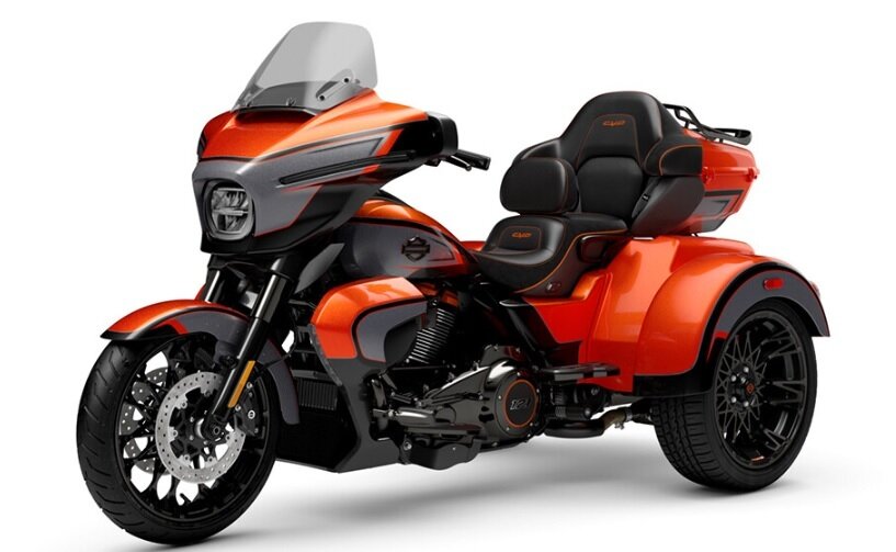 Harley-Davidson CVO Tri Glide