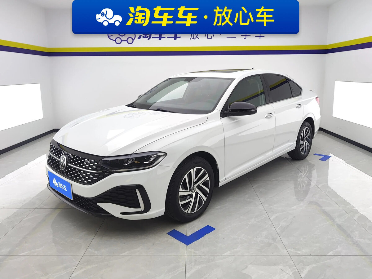 Volkswagen Lavida III Рестайлинг