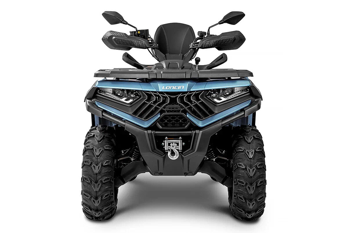 Loncin Xwolf 700