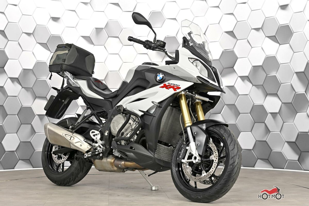 BMW S 1000 XR