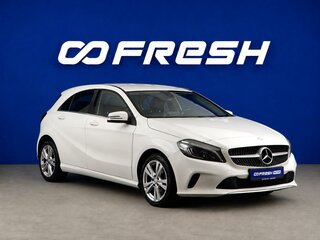 Mercedes-Benz A-Класс 180 III (W176) Рестайлинг