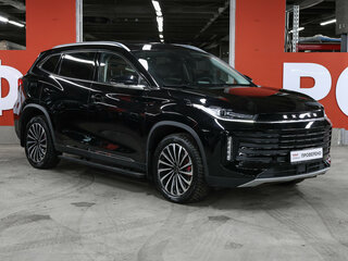 2023 Exeed TXL I Рестайлинг 2, чёрный, 2398000 рублей, вид 3