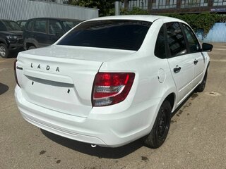 2026 Lada (ВАЗ) Granta I Рестайлинг, белый, 850000 рублей, вид 2