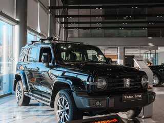 2026 Tank 300 I, чёрный, 5249000 рублей, вид 1