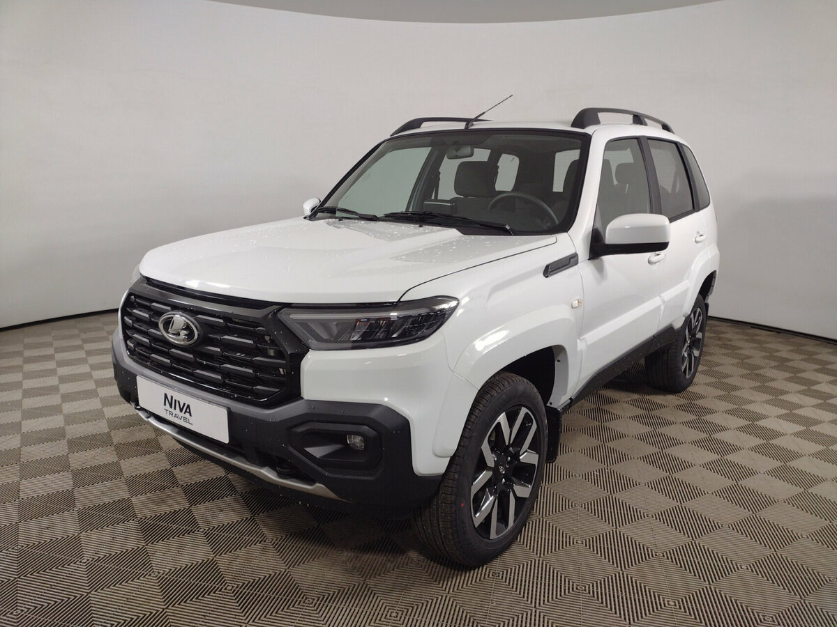 Lada (ВАЗ) Niva Travel I Рестайлинг