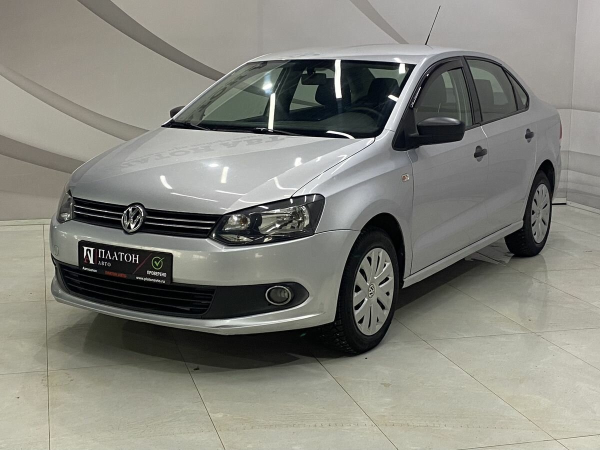 Volkswagen Polo V