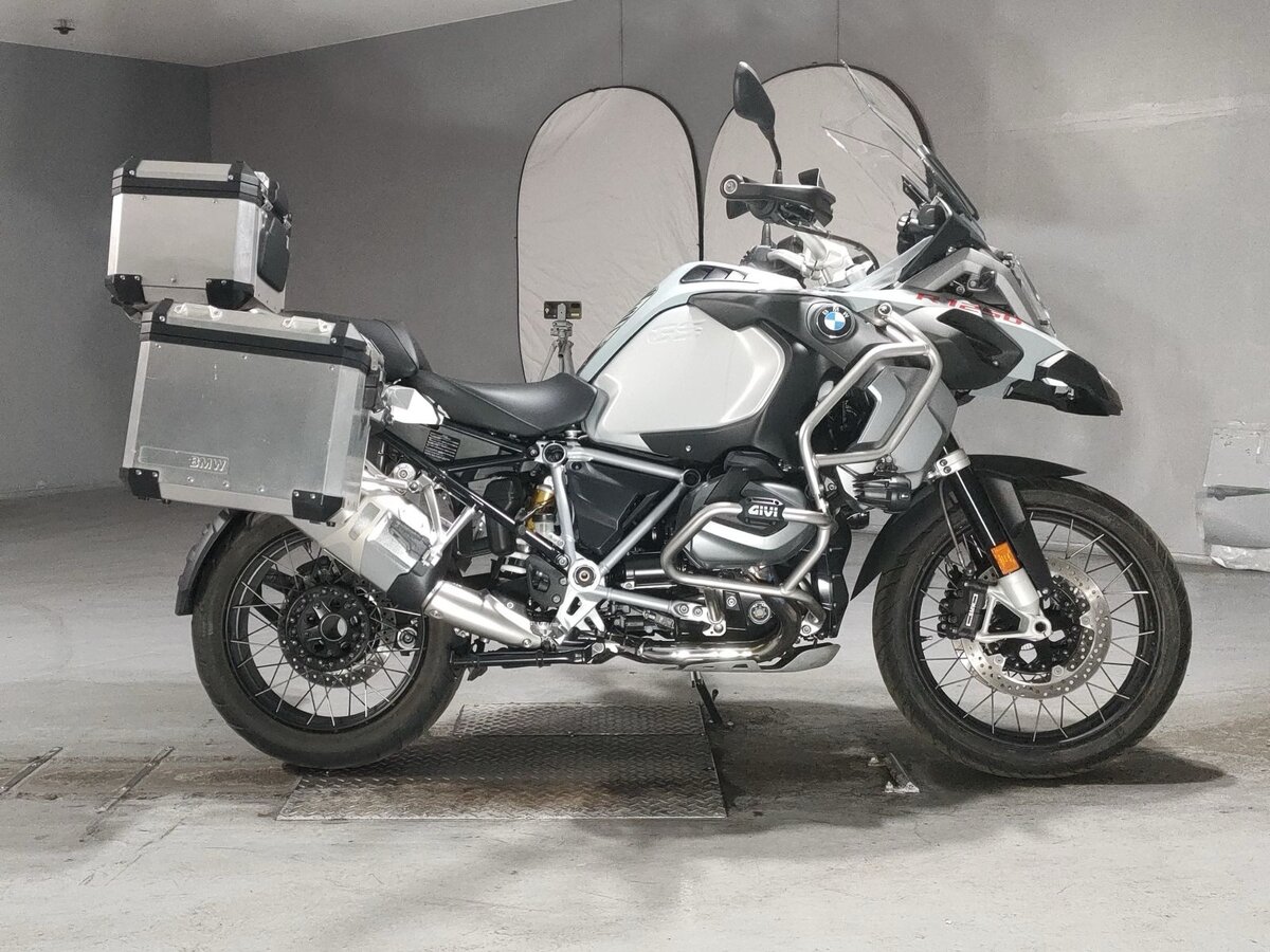 BMW R 1200 GS Adventure