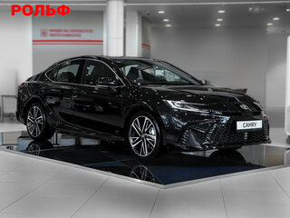 2025 Toyota Camry IX (XV80) China Market, чёрный, 4700000 рублей, вид 1