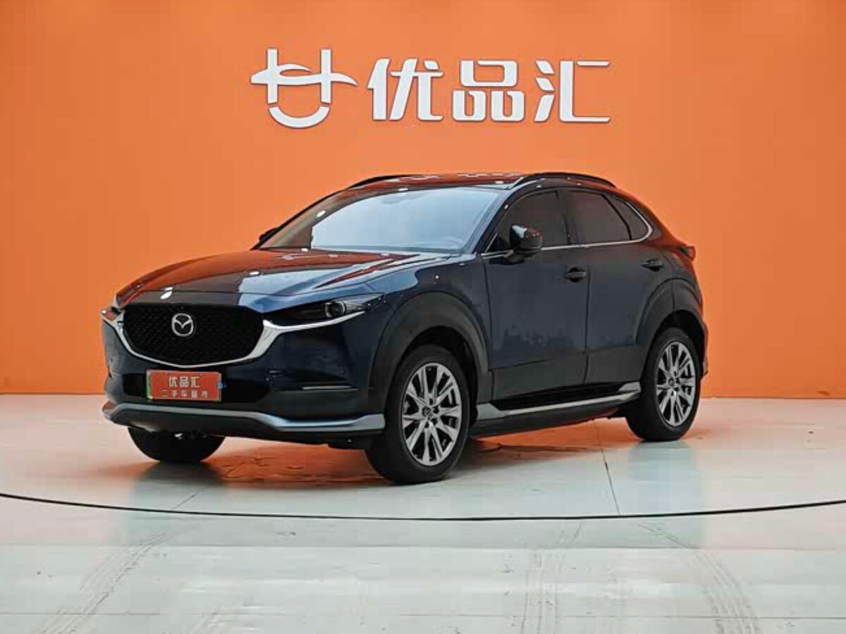 Mazda CX-30 I