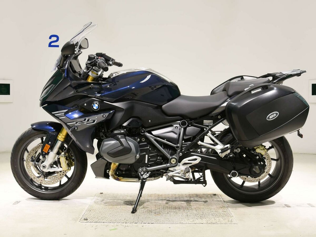 BMW R 1250 RS