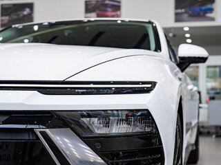 2026 Hyundai Sonata VIII (DN8) Рестайлинг, белый, 4750000 рублей, вид 5
