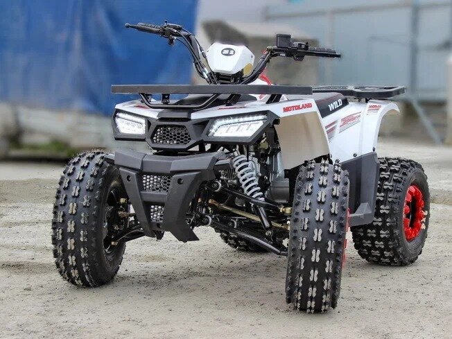 Motoland Wild 125