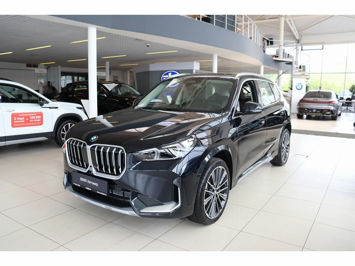 BMW X1 Long 25Li xDrive III (U11/U12)