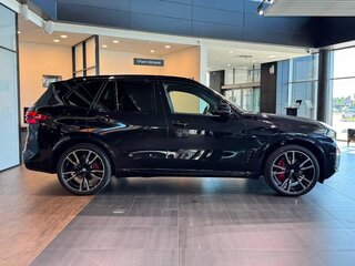 2025 BMW X5 30d IV (G05/G18) Рестайлинг, чёрный, 13850000 рублей, вид 4
