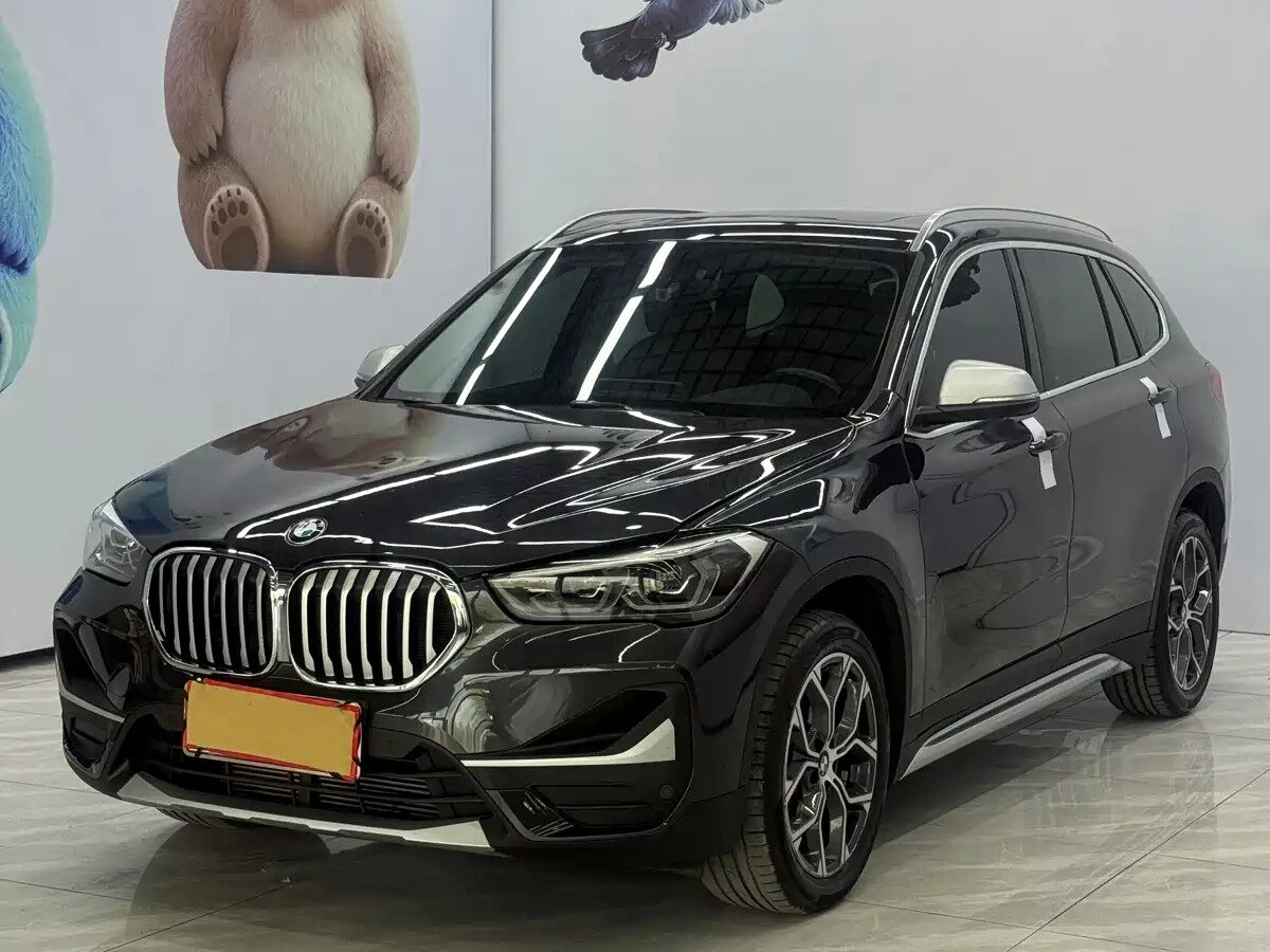BMW X1 18i sDrive II (F48) Рестайлинг