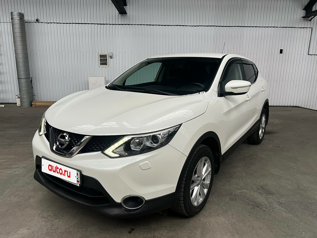 Nissan Qashqai II