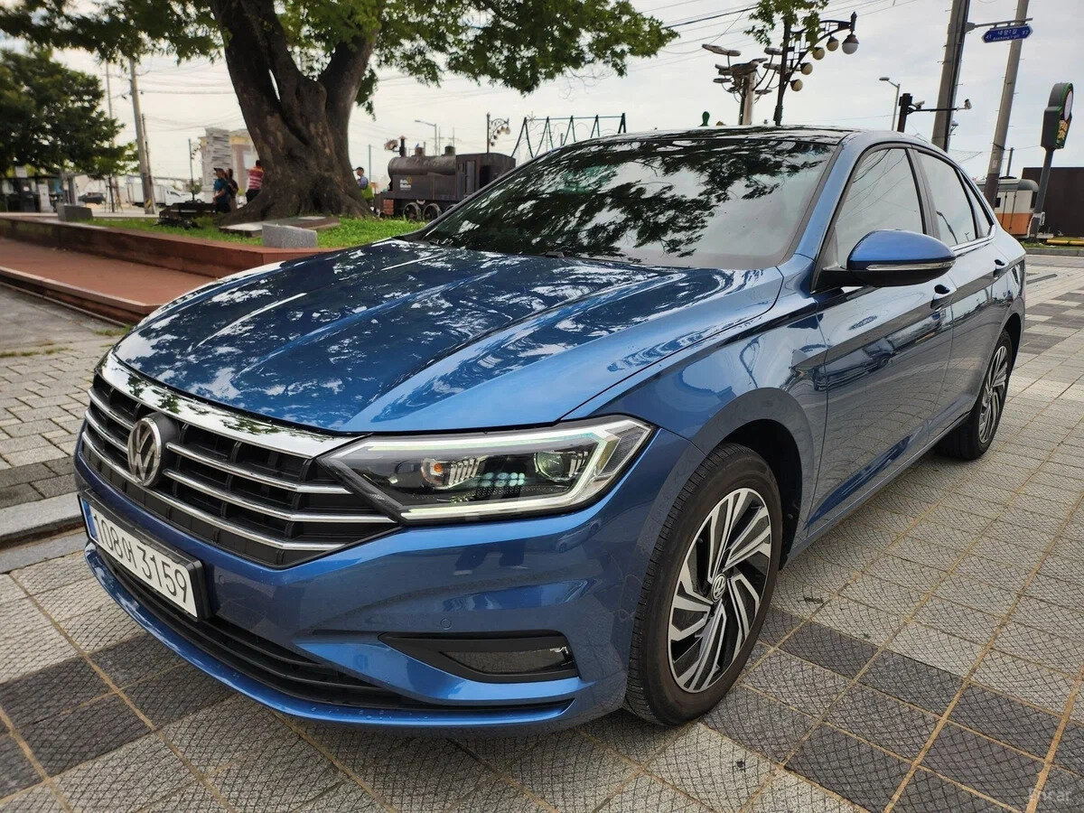 Volkswagen Jetta VII