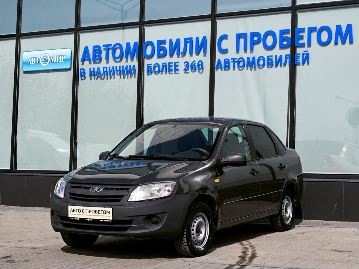 Lada (ВАЗ) Granta I