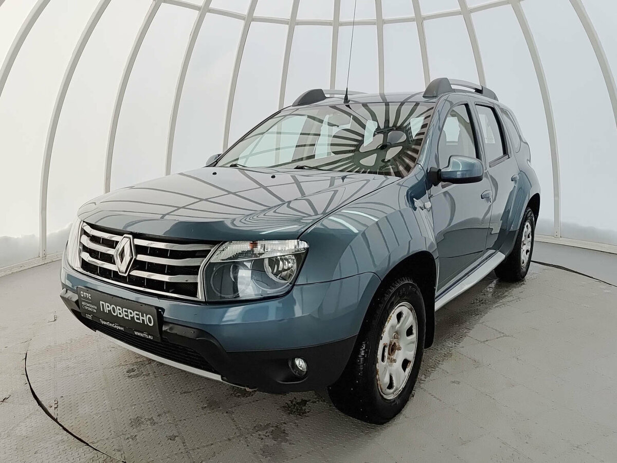 Renault Duster I