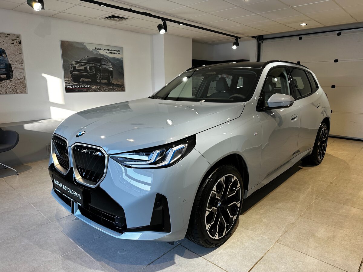 BMW X3 Long 30L xDrive IV (G45/G48)