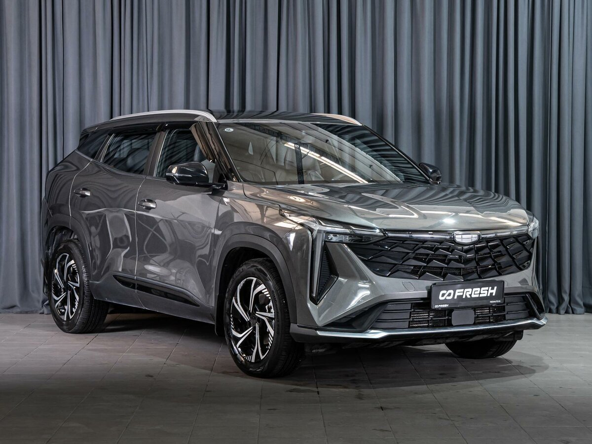 Geely Boyue Cool