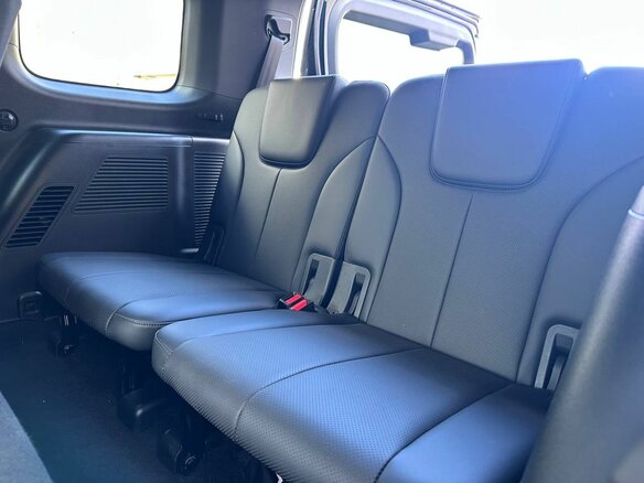 2026 Haval H9 II, зелёный, 5299000 рублей - вид 21