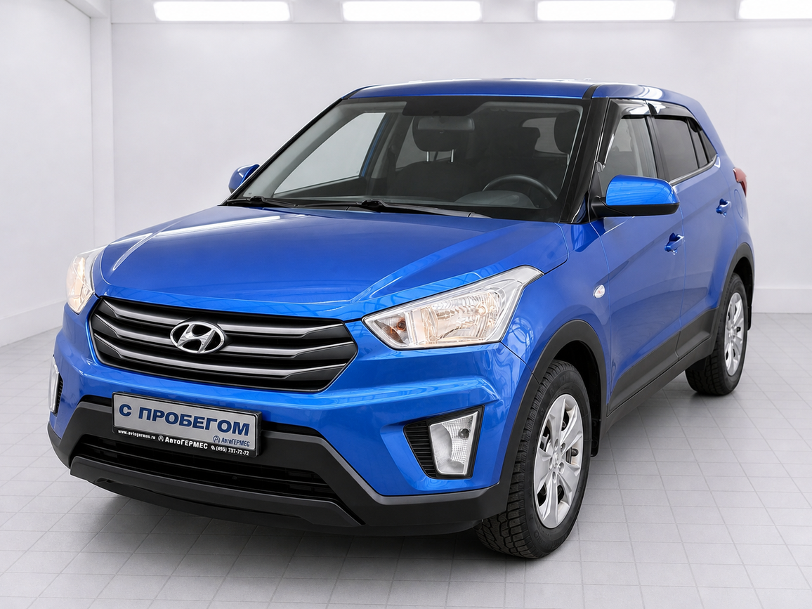 Hyundai Creta I