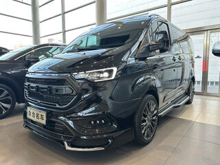 2025 Ford Tourneo Custom I (China Market) Рестайлинг, чёрный, 6280000 рублей, вид 1