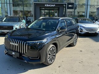 2026 Jaecoo J8, чёрный, 4289000 рублей, вид 4