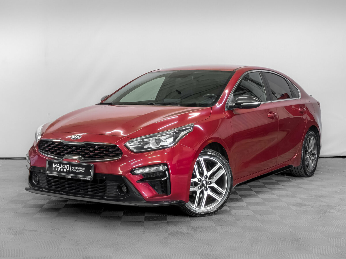 Kia Cerato IV