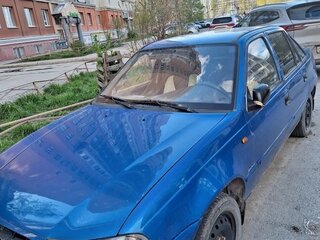 2013 Daewoo Nexia I Рестайлинг, синий, 264786 рублей, вид 1