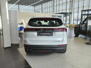2025 Jetour X70+ I Рестайлинг, белый, 3299900 рублей, вид 4