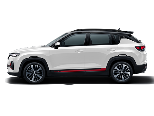 Changan CS35 Plus I Рестайлинг
