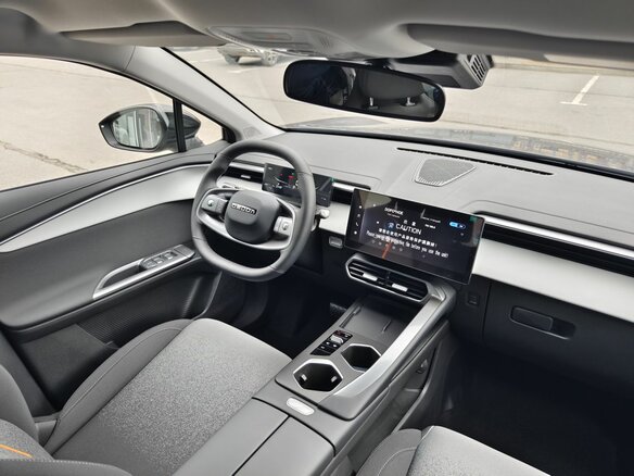 2026 Omoda C5 II, серый, 2349000 рублей - вид 15