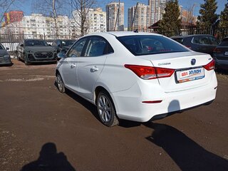 2023 Changan Alsvin, чёрный, 616455 рублей, вид 4