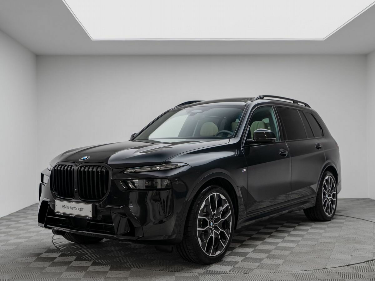 BMW X7 40d I (G07) Рестайлинг