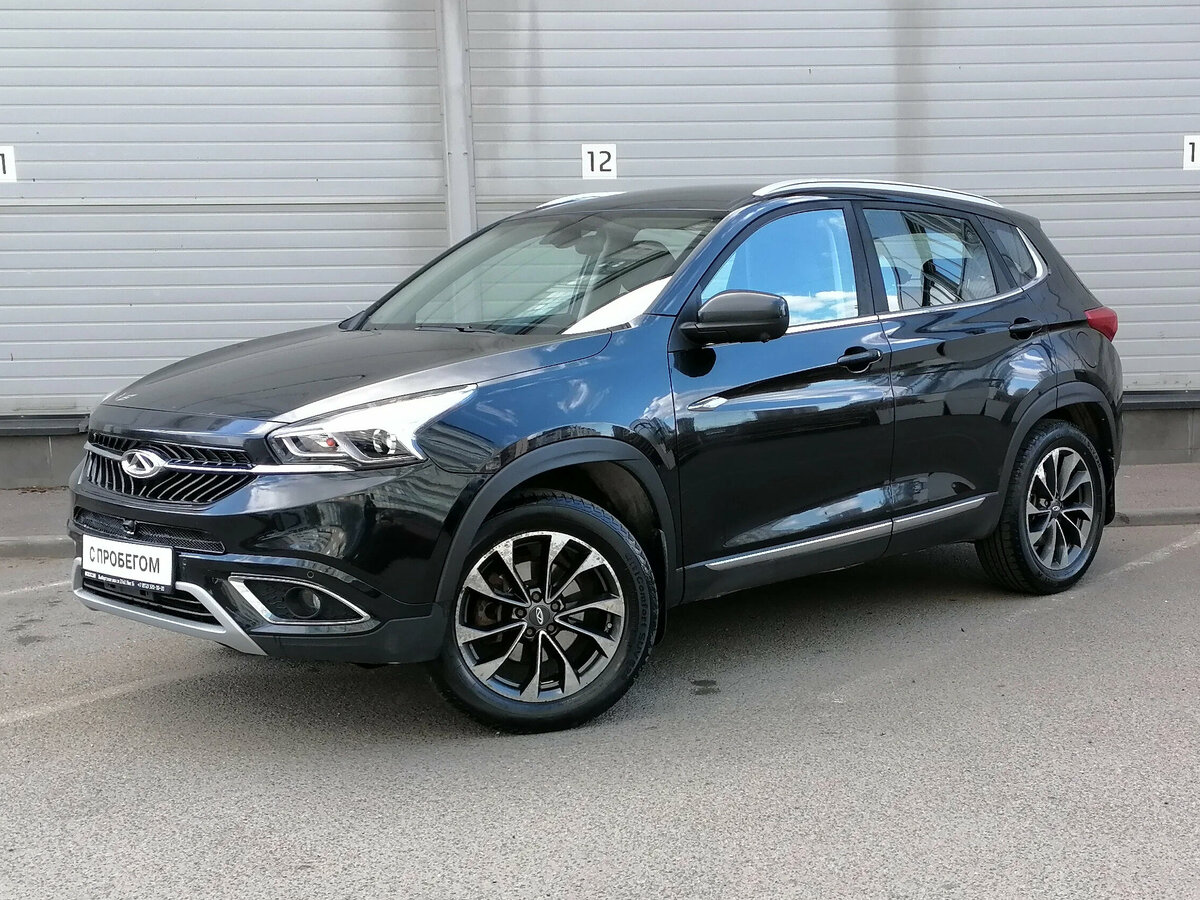 Chery Tiggo 7 I