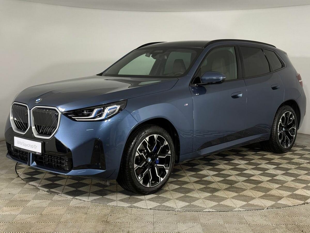 BMW X3 20d xDrive IV (G45/G48)