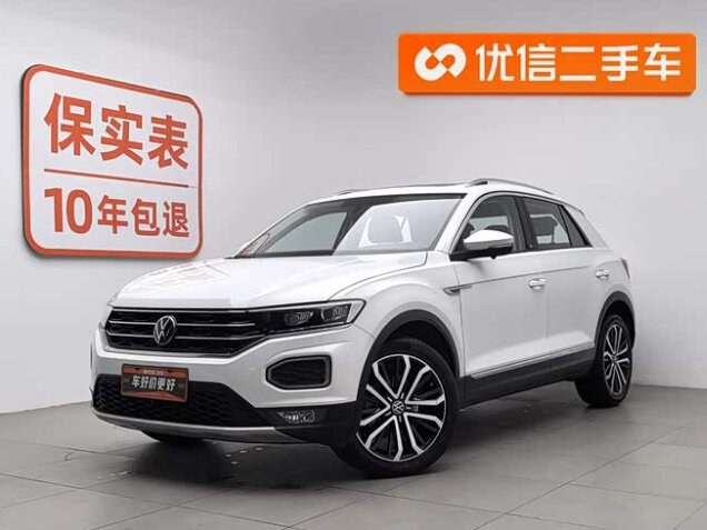 Volkswagen T-Roc I (China Market)