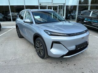 2026 Geely EX5 EM-i, серебристый, 3969990 рублей, вид 3