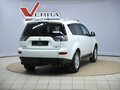 2008 Mitsubishi Outlander II, белый, 840000 рублей - вид 4