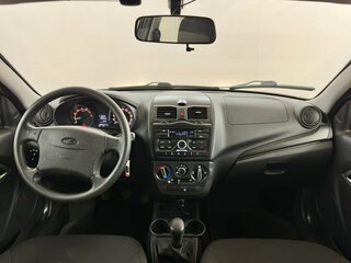 2022 Lada (ВАЗ) Granta I Рестайлинг, коричневый, 595000 рублей, вид 5