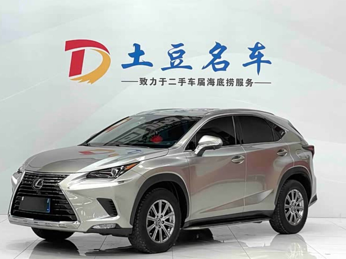 Lexus NX 200 I Рестайлинг
