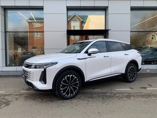 2024 Exeed RX, белый, 5460000 рублей, вид 1