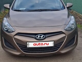 2012 Hyundai i30 II, коричневый, 900000 рублей, вид 1