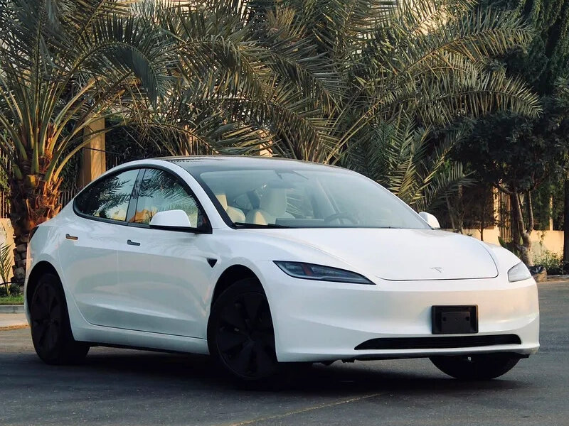 Tesla Model 3 I Рестайлинг