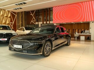 2023 Genesis G90 II, чёрный, 13990000 рублей, вид 1