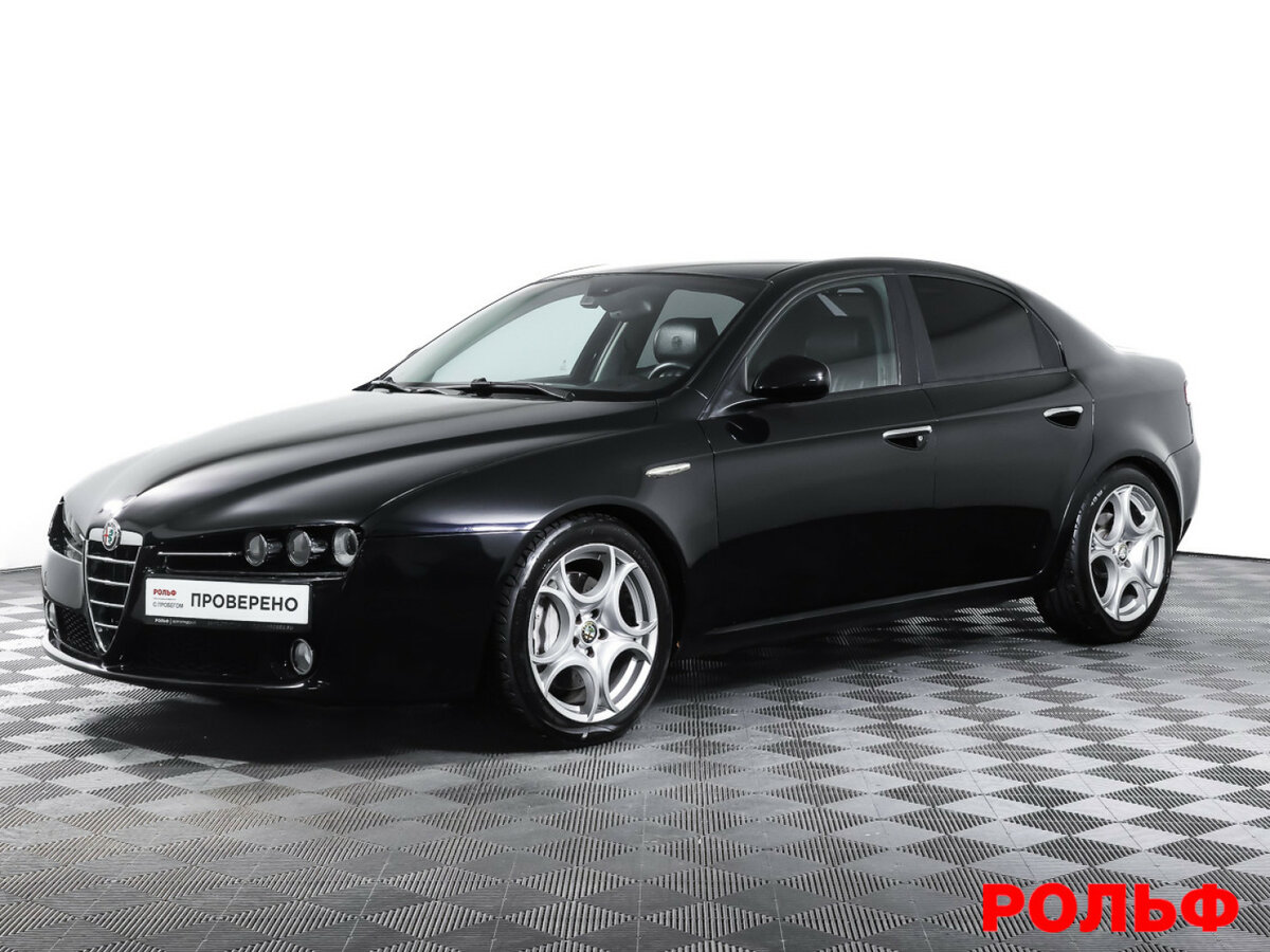 Alfa Romeo 159