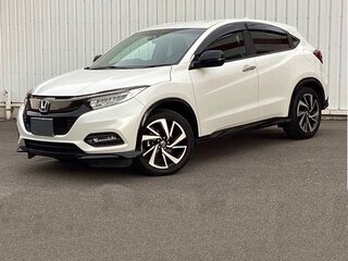2021 Honda Vezel I Рестайлинг, белый, 1430000 рублей, вид 1